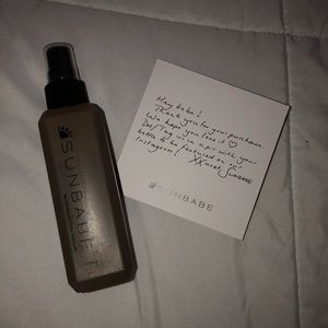 BRAND NEW Sunbabe Hair Lightener